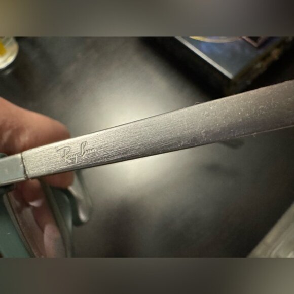 Rayban Ray-Ban Glasses Frames used condition - Picture 10 of 11